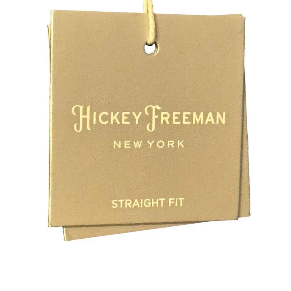 Hickey Freeman Womens Jeans Straight Fit Midnight Blue Denim Cotton 28X30 NWT